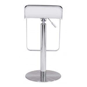 Equino Barstool White - White