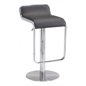 Equino Barstool Espresso - Espresso