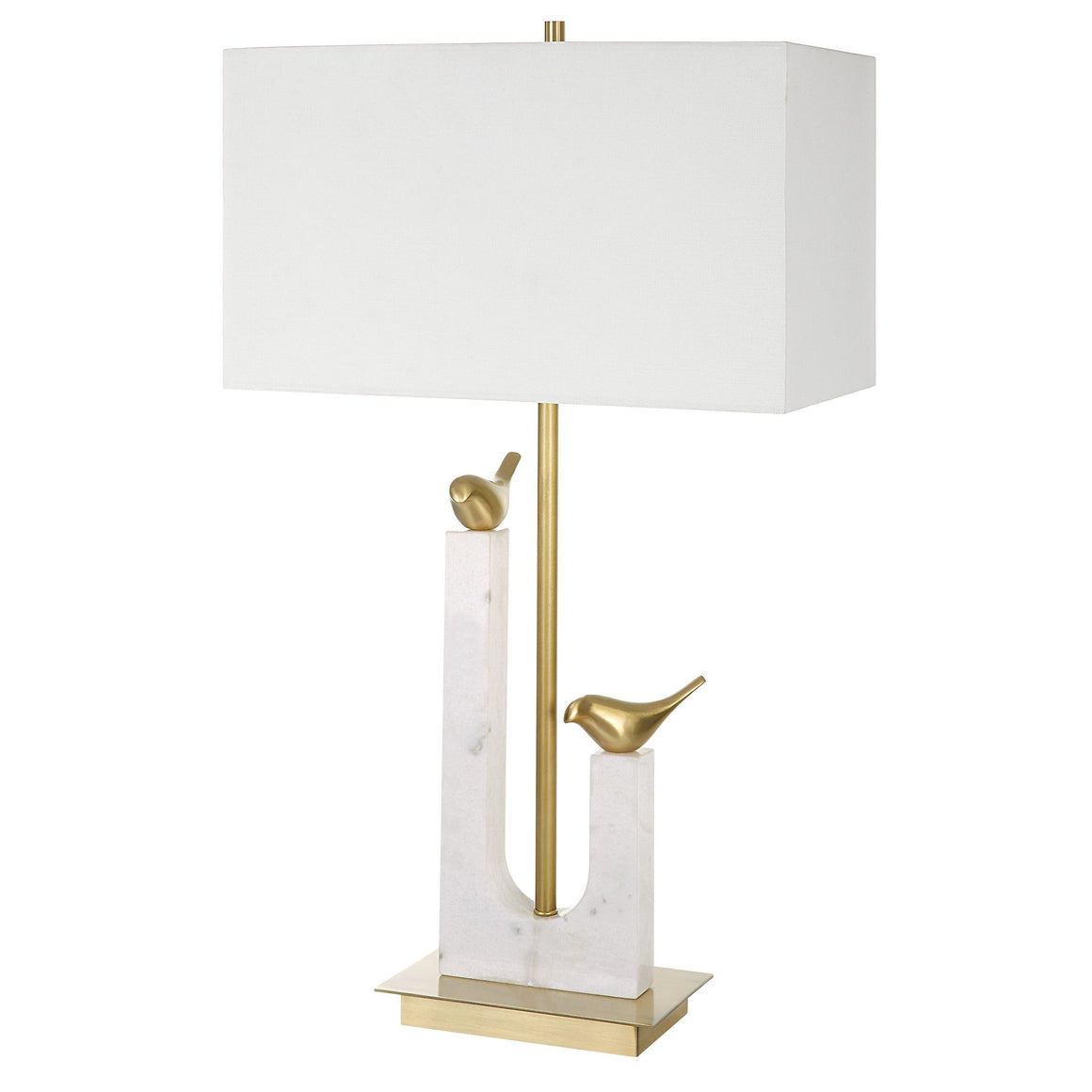 Uttermost Songbirds Table Lamp