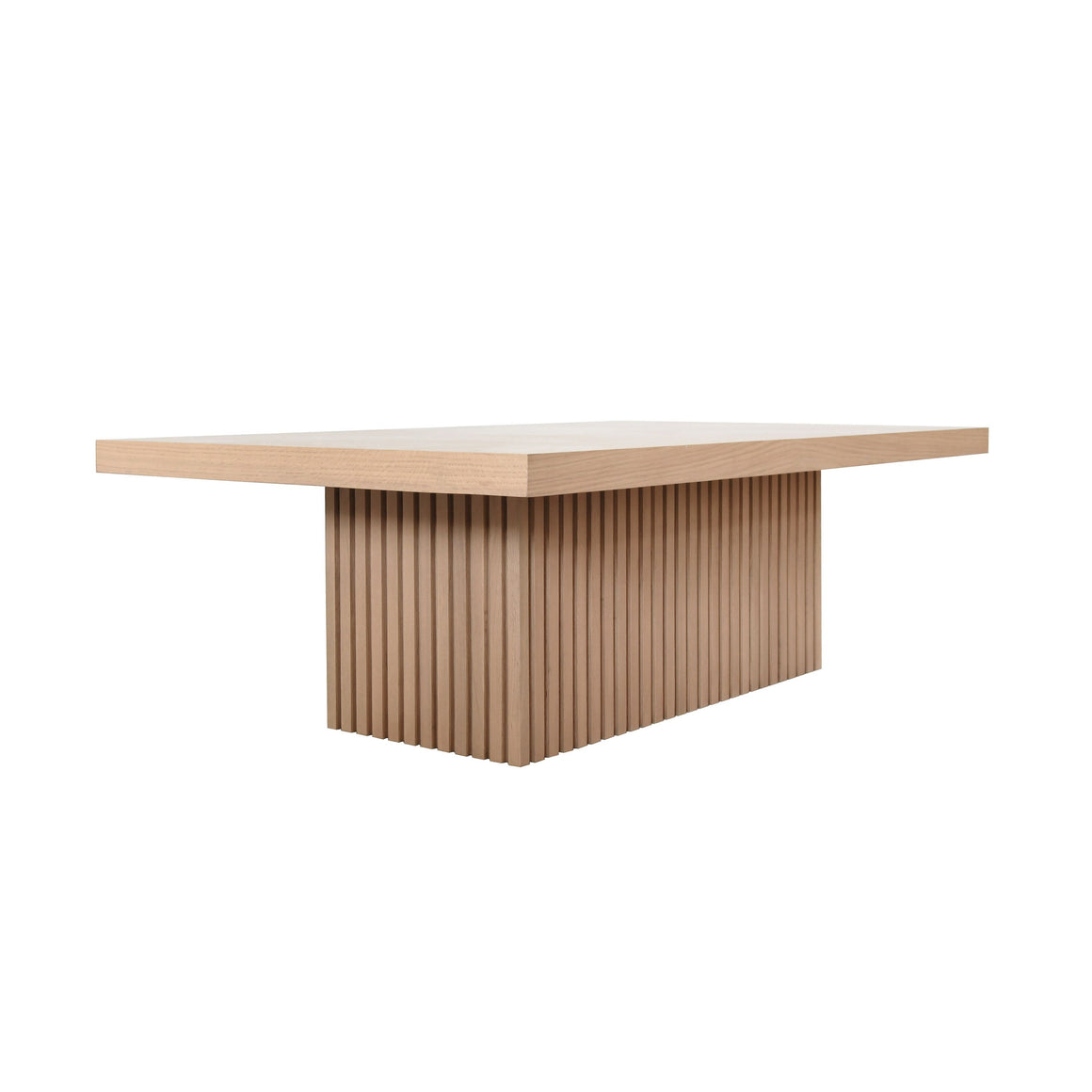 Tyson Coffee Table in Natural Oak