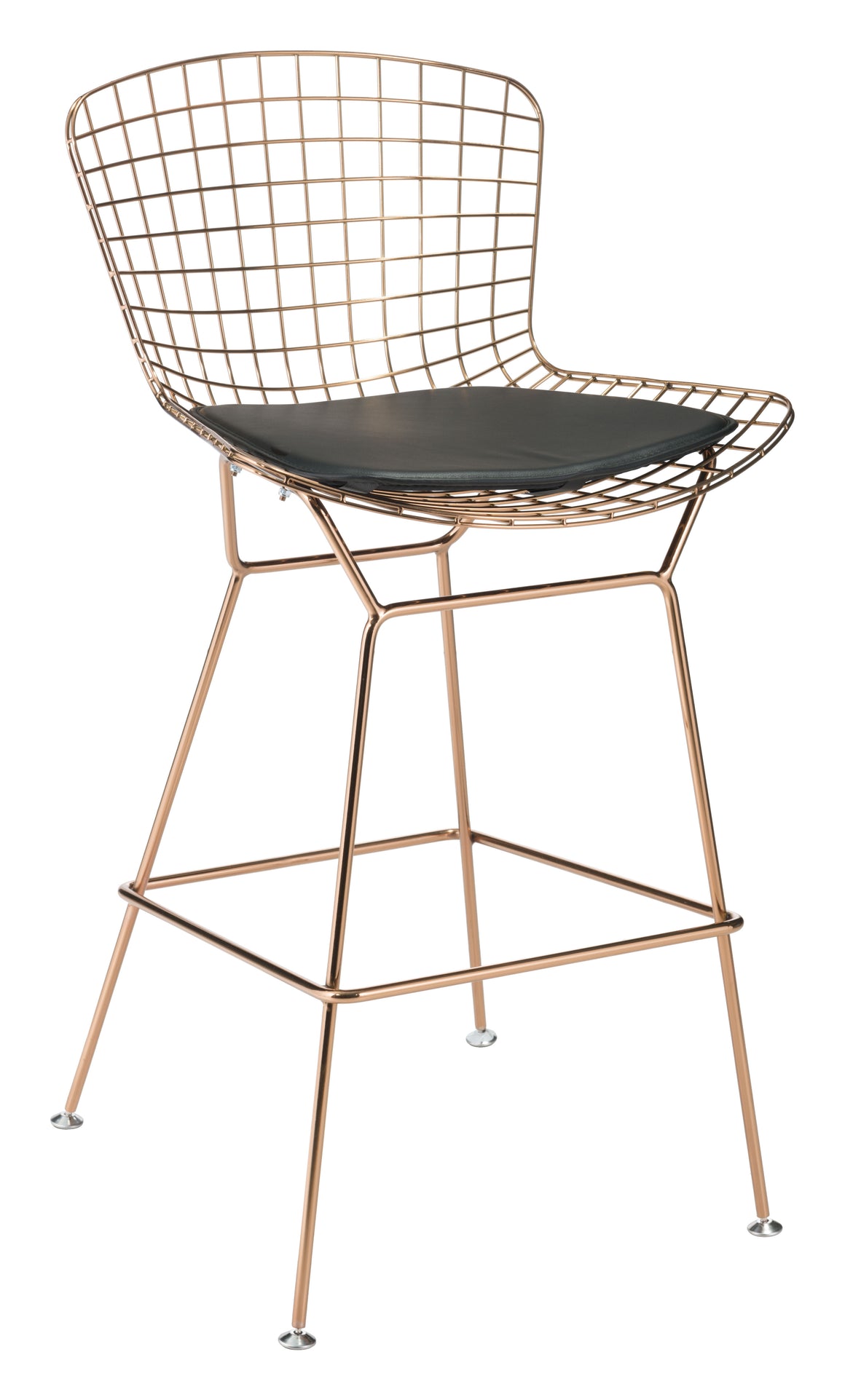 Wire Mesh Cushion- Black