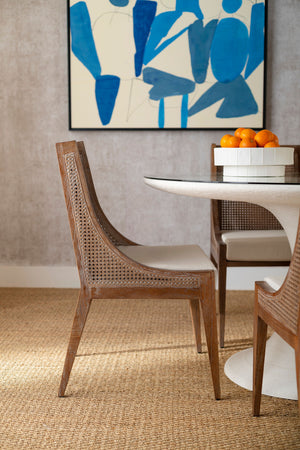 Armchair in Driftwood | Raleigh Collection | Villa & House