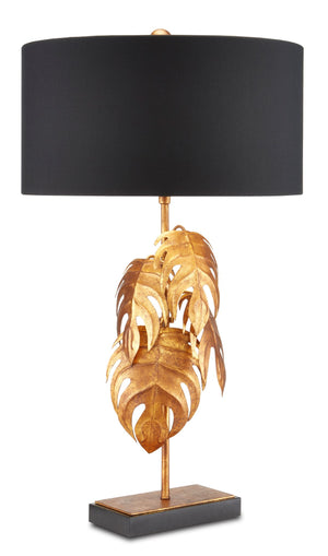 Currey and Company Irvin Table Lamp