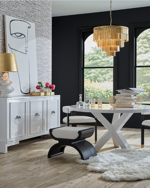 Worlds Away - GREER WH (White)