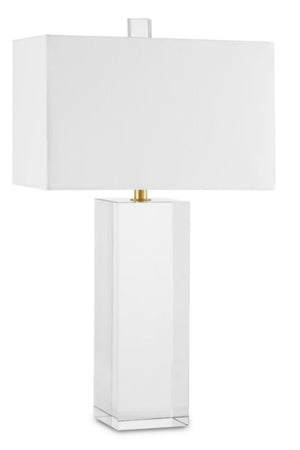 Currey and Company Clara Table Lamp