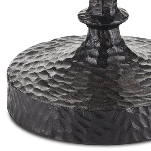 Currey & Company Gallo Bronze Accent Table