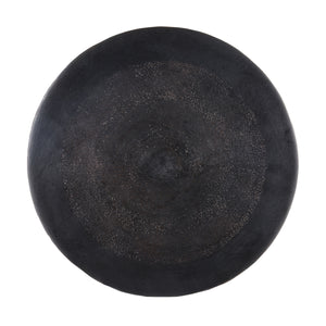 Currey & Company Gallo Bronze Accent Table