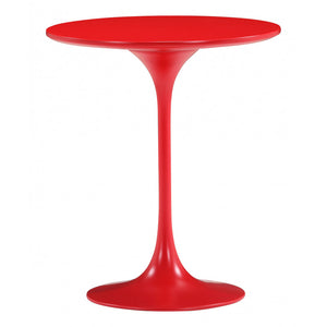 Wilco Side Table Red - Red