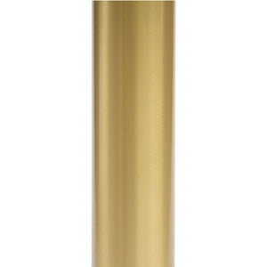 Derby Accent Table Brass - Brass