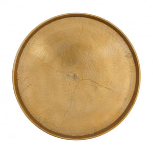 Como Accent Table Set Antique Gold - Antique Gold