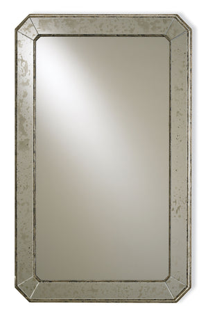 Currey and Company Antiqued Mirror