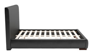 Amelie Black Bed-Full