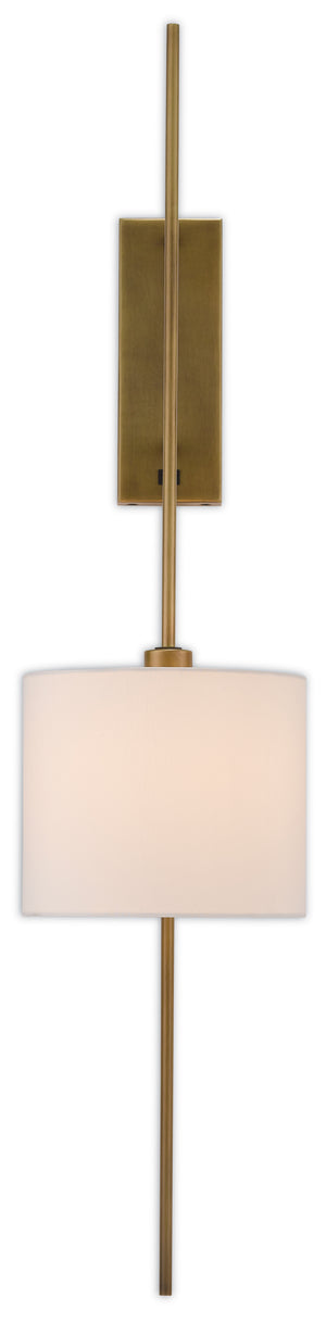 Currey and Company Savill Wall Sconce