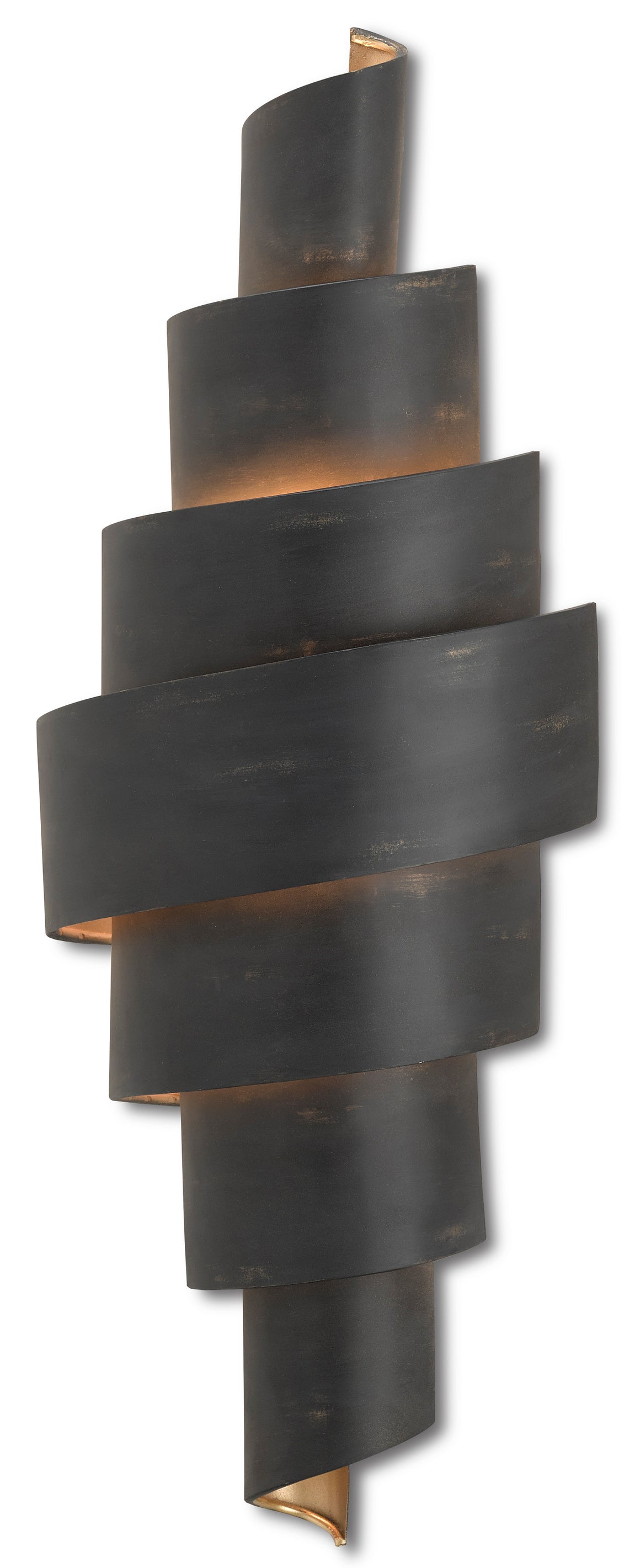 Currey and Company Chiffonade Wall Sconce