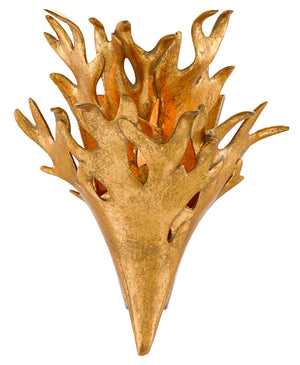 Currey and Company Formby Wall Sconce