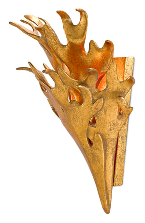 Currey and Company Formby Wall Sconce