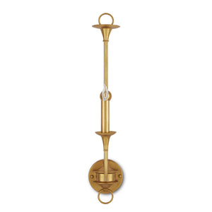 Nottaway Gold Wall Sconce