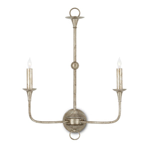 Nottaway Bronze Large Wall Sconce