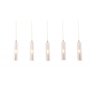 Celeron Ceiling Lamp - Clear