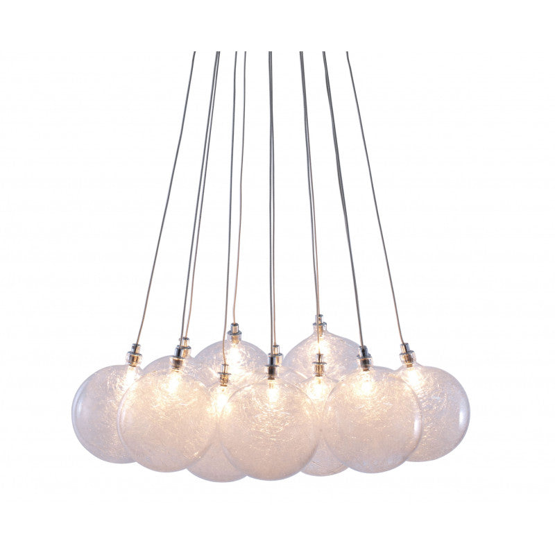 Cosmos Ceiling Lamp - Clear