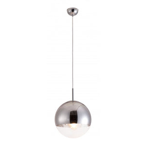 Kinetic Ceiling Lamp - Chrome