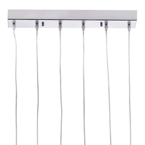 Hale Ceiling Lamp - Clear