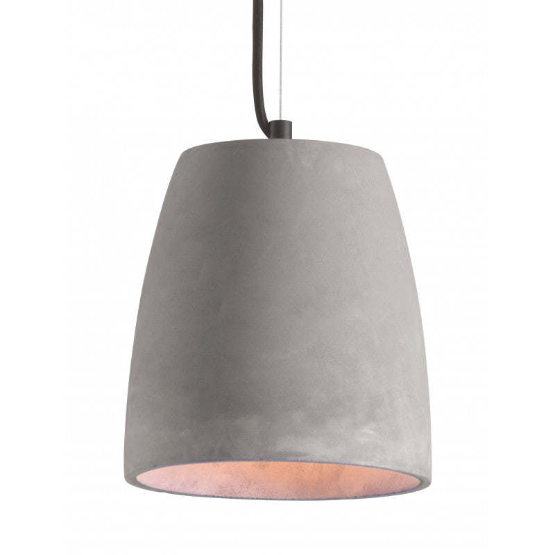 Fortune Ceiling Lamp - Concrete Gray