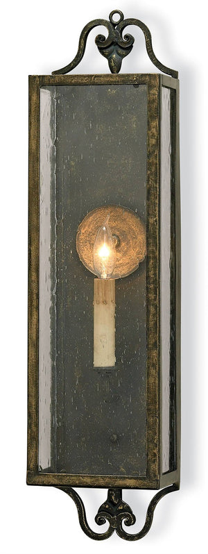 Currey and Company Wolverton Wall Sconce