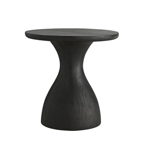 Arteriors Scout Tribal Drum Shaped Side Table