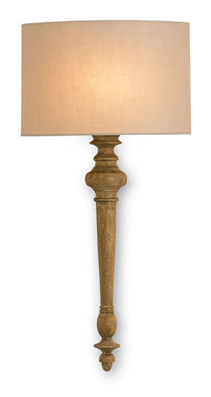 Currey and Company Jargon Wall Sconce