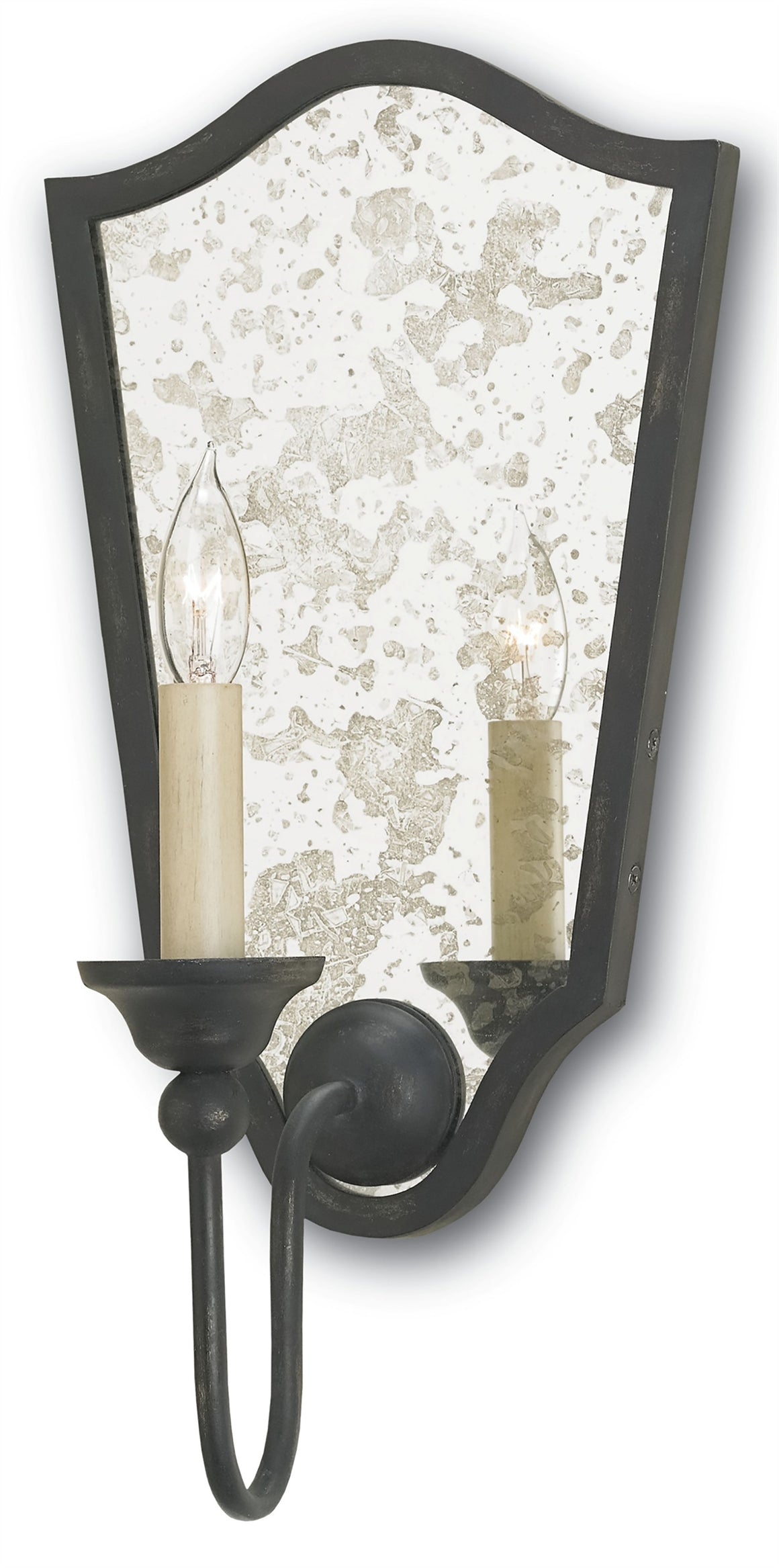 Currey and Company Marseille Wall Sconce