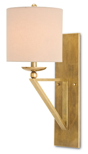 Currey and Company Anthology Wall Sconce