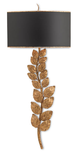 Currey and Company Birdwood Wall Sconce