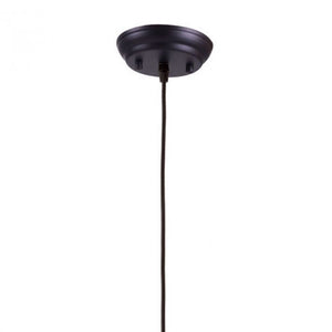 Geodestic Pendant Light - Gold