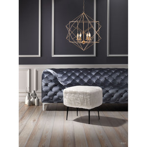 Penta Ceiling Lamp - Gold