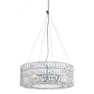 Jena Ceiling Lamp Chrome - Chrome