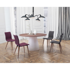 Desden Ceiling Lamp Black - Black