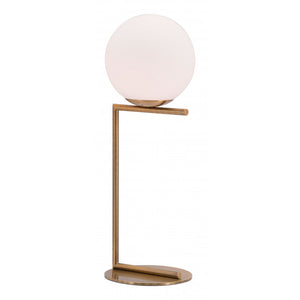 Belair Table Lamp Brass - Brass