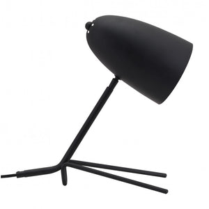Jamison Table Lamp Matte Black - Matte Black
