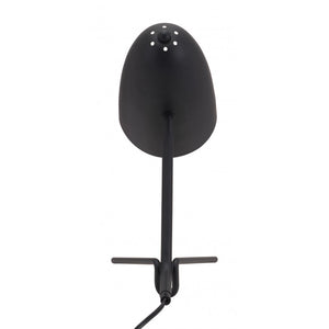 Jamison Table Lamp Matte Black - Matte Black