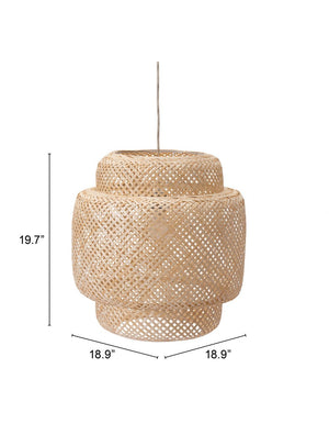 Finch Ceiling Lamp Natural
