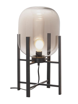 Wonderwall Table Lamp Black