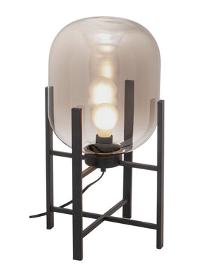 Wonderwall Table Lamp Black