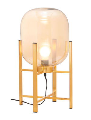 Wonderwall Table Lamp Gold