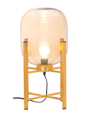 Wonderwall Table Lamp Gold