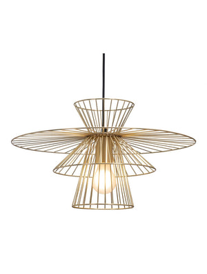 Azzi Ceiling Lamp Gold