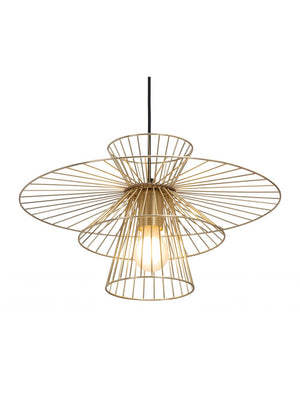 Azzi Ceiling Lamp Gold