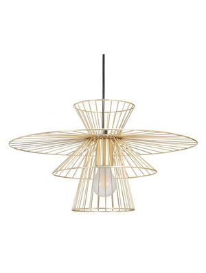 Azzi Ceiling Lamp Gold