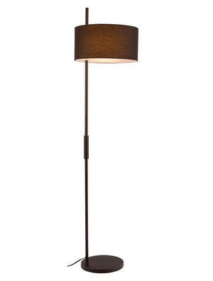 Lonte Floor Lamp Black