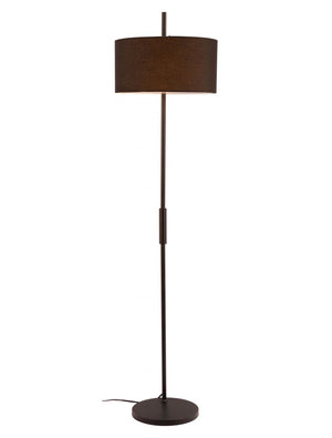 Lonte Floor Lamp Black